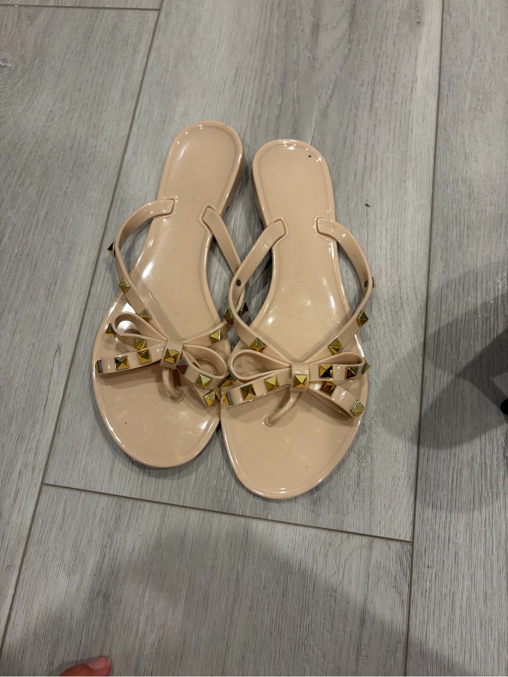 Cute Bow Sandals